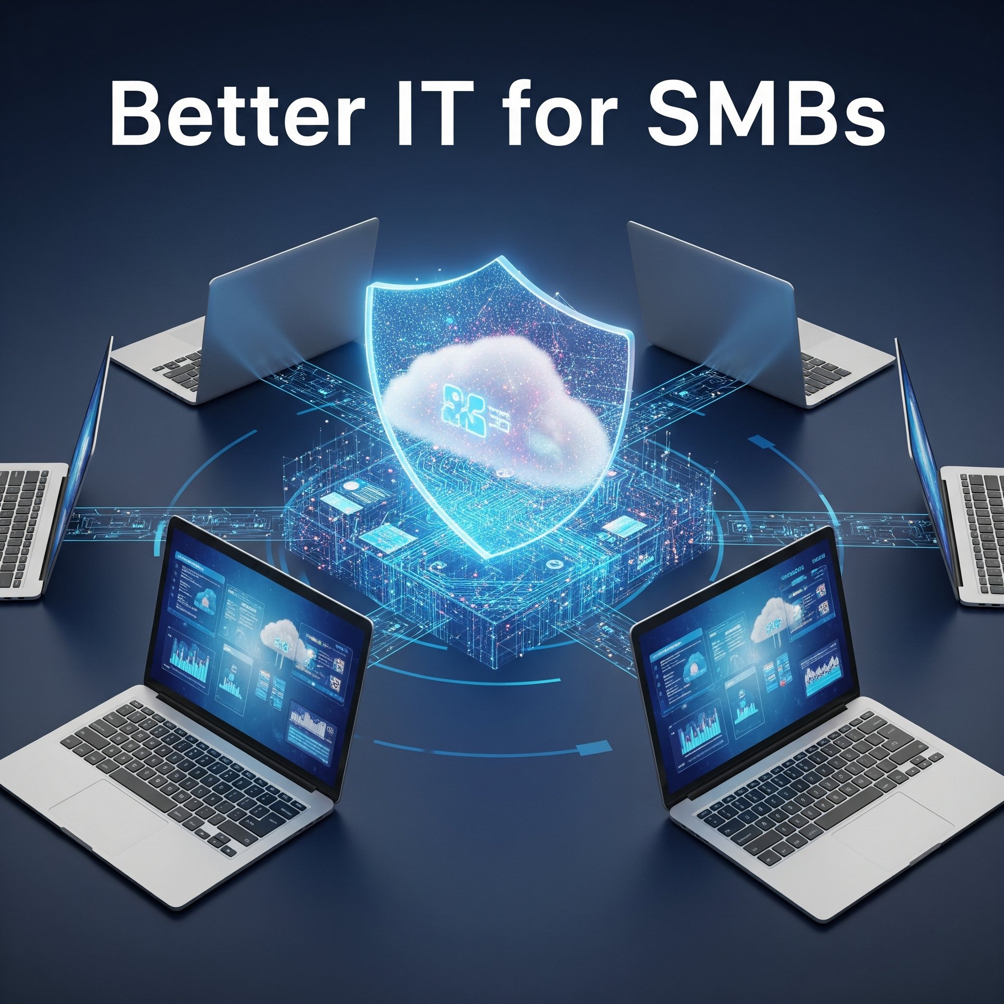 Better IT for SMBs.futuristic.ai